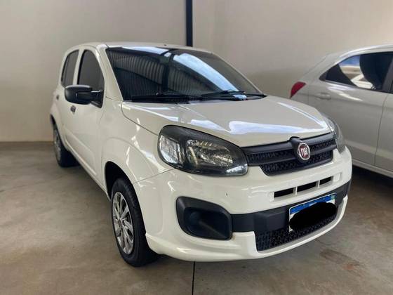 FIAT UNO 1.0 FIRE FLEX ATTRACTIVE MANUAL FIAT UNO 1.0 FIRE FLEX ATTRACTIVE MANUAL